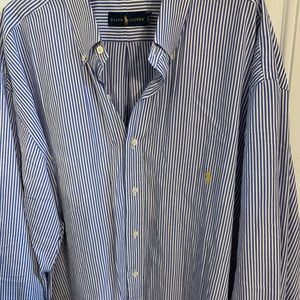 Men’s long sleeve shirt